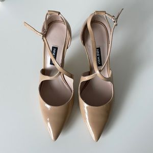 Nine West heels/pumps